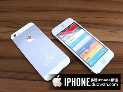 今秋最受期待的七大电子产品 iPhone 5居首