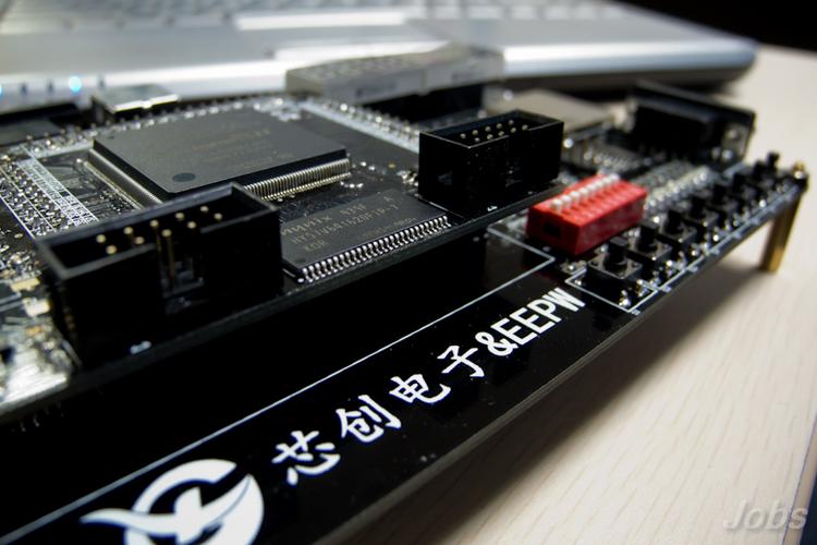jobs 的fpga diy进程帖