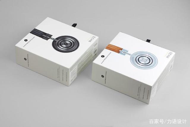时尚电子产品包装设计